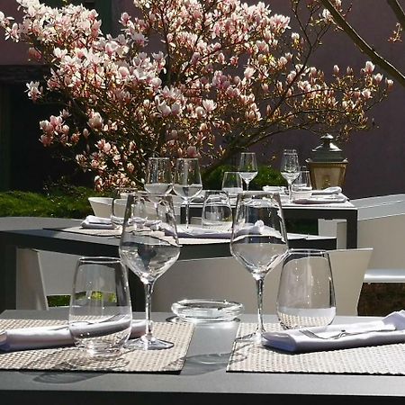 Hostellerie Du Val D'Or 메르퀴레 외부 사진