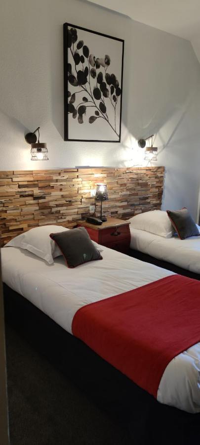 Hostellerie Du Val D'Or 메르퀴레 외부 사진