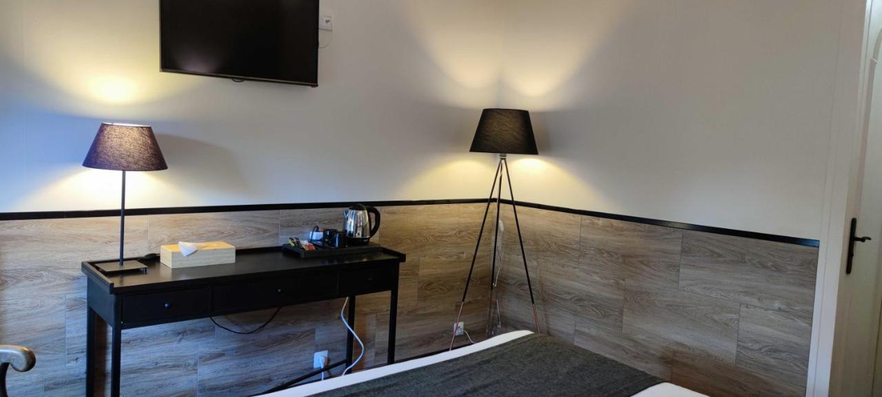 Hostellerie Du Val D'Or 메르퀴레 외부 사진