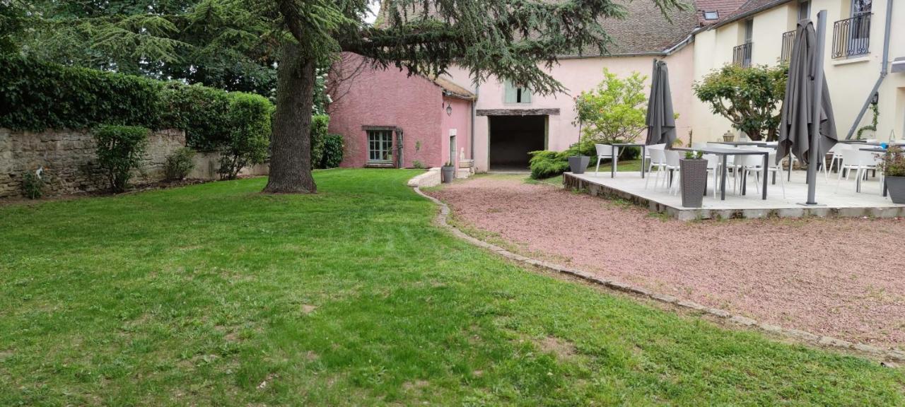 Hostellerie Du Val D'Or 메르퀴레 외부 사진