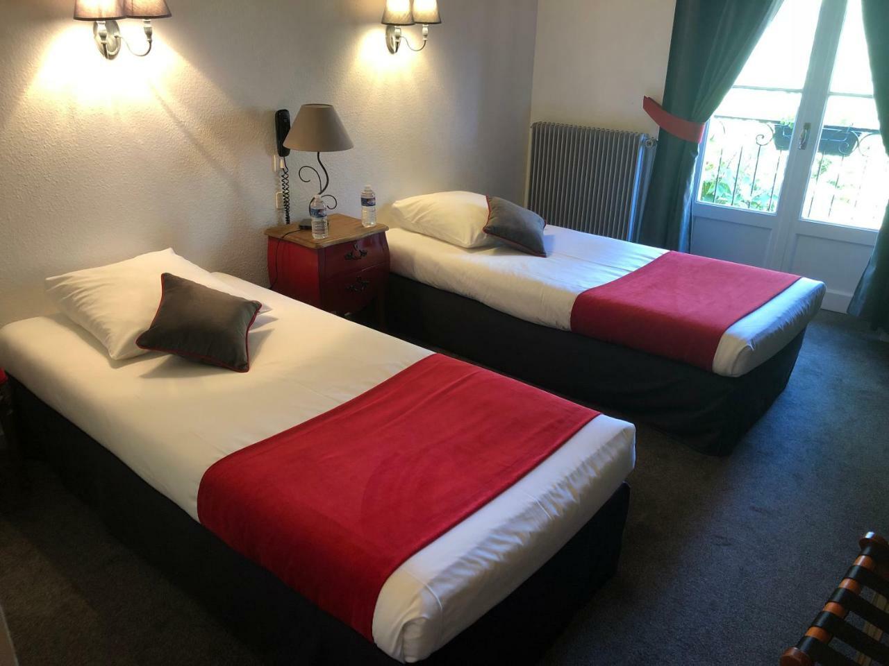 Hostellerie Du Val D'Or 메르퀴레 외부 사진