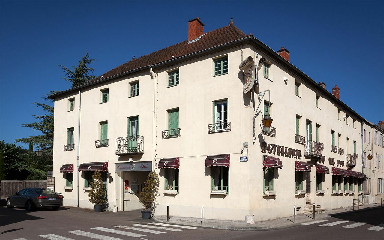Hostellerie Du Val D'Or 메르퀴레 외부 사진