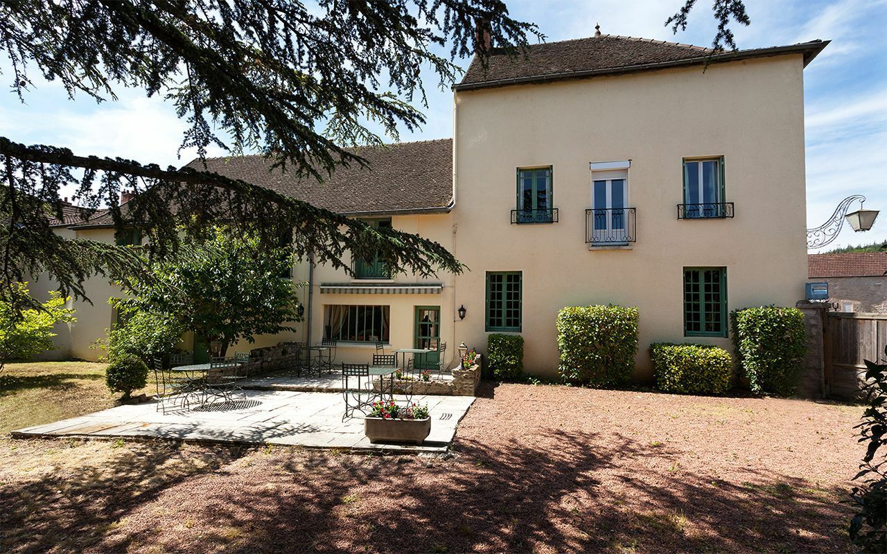 Hostellerie Du Val D'Or 메르퀴레 외부 사진