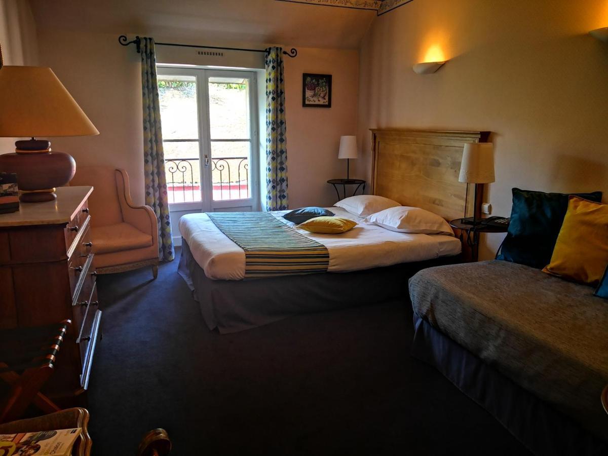 Hostellerie Du Val D'Or 메르퀴레 외부 사진